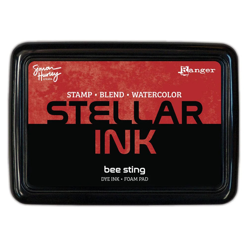 SHC Stellar Ink Pad - Bee Sting