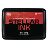 SHC Stellar Ink Pad - Bee Sting