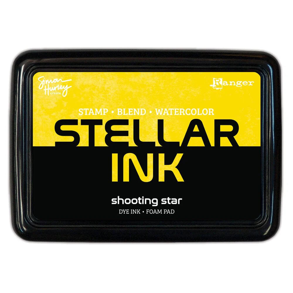 SHC Stellar Ink Pad - Shooting Star