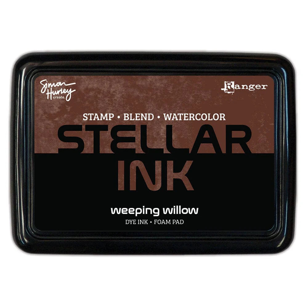 SHC Stellar Ink Pad - Weeping Willow