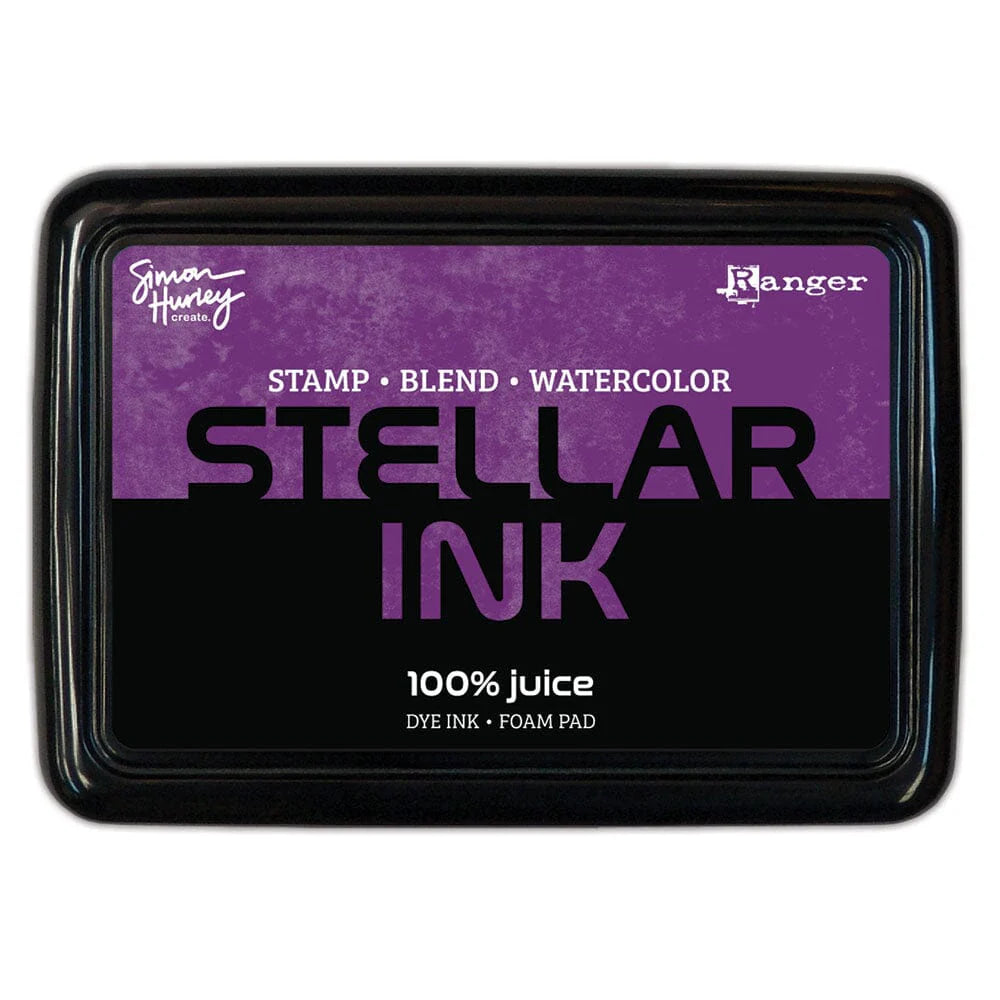 SHC Stellar Ink Pad - 100% Juice