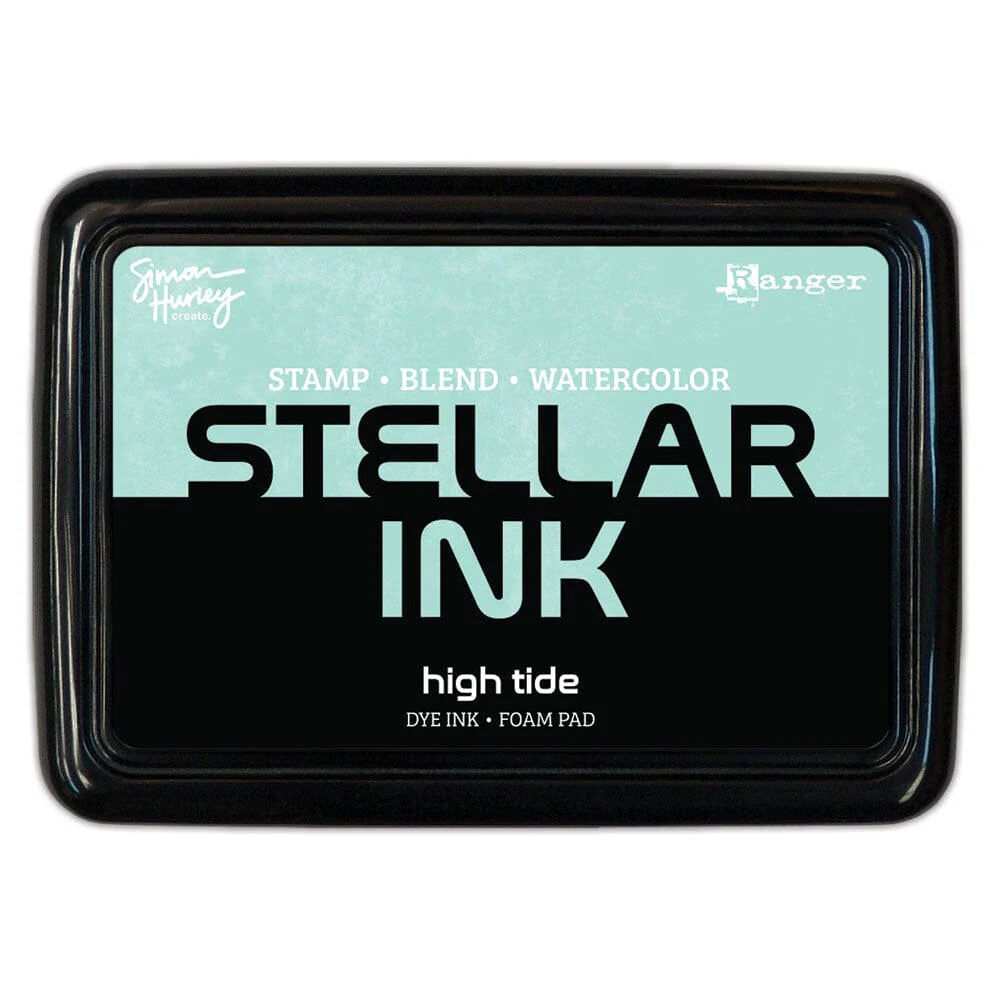 SHC Stellar Ink Pad - High Tide