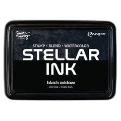 SHC Stellar Ink Pad - Black Widow