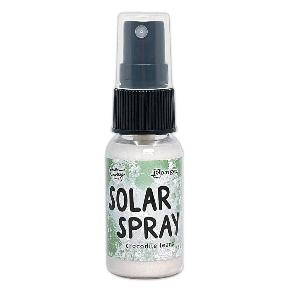 SHC Solar Spray 1oz, Crocodile Tears