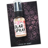 SHC Solar Spray 1oz, Cross my Heart