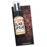 SHC Solar Spray 1oz, Overheated