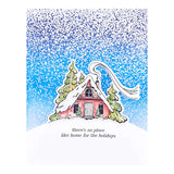 Winter Wonderland Stamp & Die Bundle by Simon Hurley