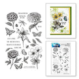 Beautiful Blooms Stamp Set