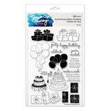 Brithday Party Stamp Set