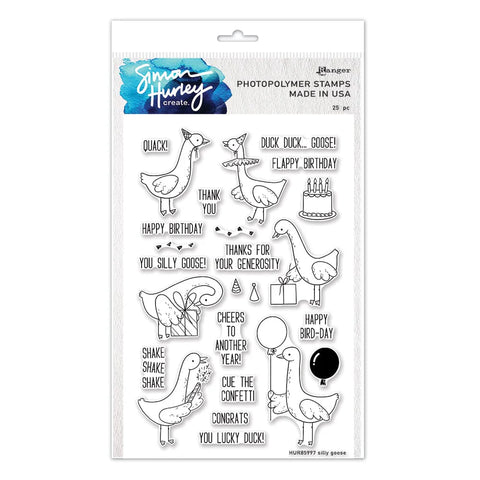 Silly Goose Stamp Set