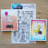 Silly Goose Stamp Set