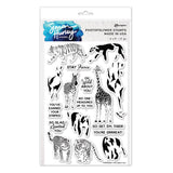 Wild About You Stamp Set
