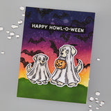 Halloween Pets Stamp & Die Bundle by Simon Hurley