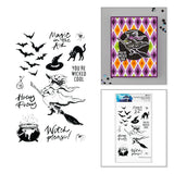 Hocus Pocus Stamp & Die Bundle by Simon Hurley
