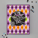 Hocus Pocus Stamp & Die Bundle by Simon Hurley