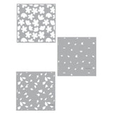 Pretty Petals Stencil