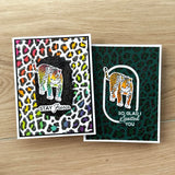 Wild About You Stamp Set