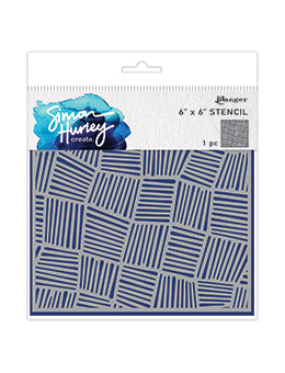 SHC Stencil - Intertwined