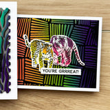 Wild About You Stamp Set