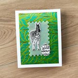 Wild About You Stamp Set