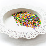 Halloween Fun Shaker Beads