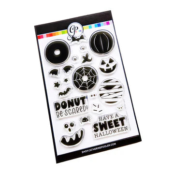 Halloween Half Dozen Stamp Set
