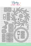 Halloween Wreath Builder Die Set