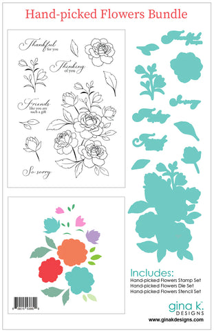 Hand-picked Flowers Bundle