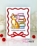 Ribbons and Bows Frames Dies