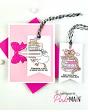 Big Bow Paperclip Dies