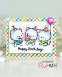Birthday Friends