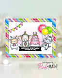 Candy Store Paper Pack 8.5 x 5.5