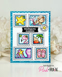 Under the Sea Paper Pack 8.5 x 5.5