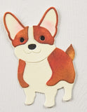 Happy Corgi