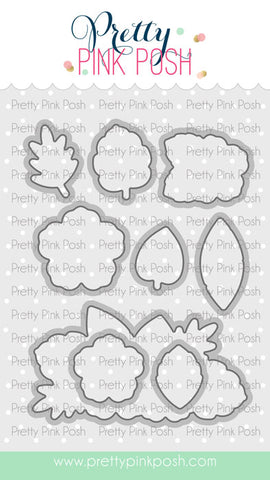 Happy Hibiscus Coordinating Die Set