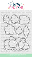 Happy Hibiscus Coordinating Die Set
