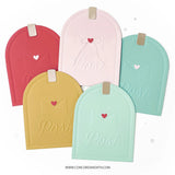 Happy Mail Embossing Folder (4.75 x 6)