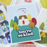 Happy Phrases Stamp Set (4 x 6)