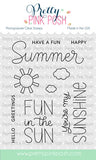 Happy Summer Stamp Set