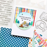 Happy Trail-ers Stamp Set