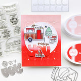 Tufted Cover Plate Die