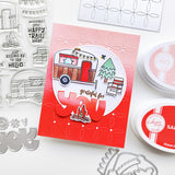 Happy Trail-ers Stamp Set