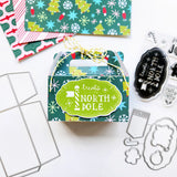 Jolly & Bright Patterned Paper