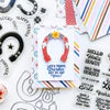 Lasso Life Sentiments Stamp Set
