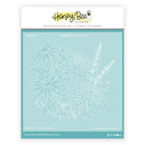 Harvest Blooms Coordinating Stencil (Set Of 7)