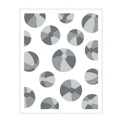 Having a Ball Layered Stencils (set of 3)