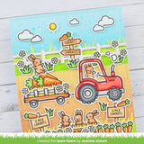 Hay There, Hayrides! Bunny Add-On