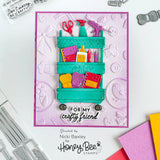 Lovely Layers: Paper Crafting Supplies Honey Cuts