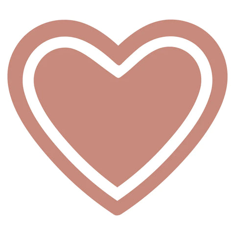 Heart Frame - Wax Stamper