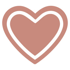Heart Frame - Wax Stamper